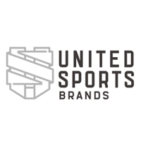 ユナイテッドスポーツブランズジャパン株式会社の企業ロゴ
