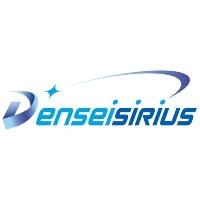 デンセイシリウス株式会社の企業ロゴ