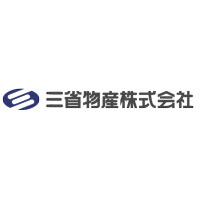 三省物産株式会社の企業ロゴ