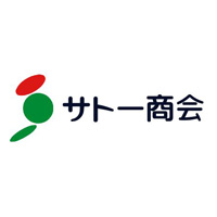 株式会社サトー商会の企業ロゴ