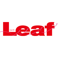株式会社リーフ・パブリケーションズ | 『Leaf』,『Leaf mini』,Webマガジン『MKYOTO』の編集・発行の企業ロゴ