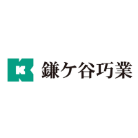 鎌ケ谷巧業株式会社の企業ロゴ