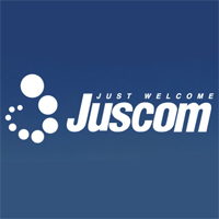 株式会社JUSCOM の企業ロゴ