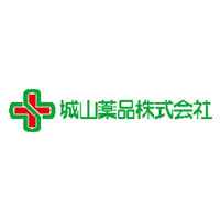 城山薬品株式会社の企業ロゴ
