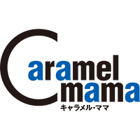 株式会社キャラメル・ママの企業ロゴ