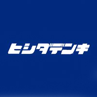 有限会社菱田電気商会 | かんでんEハウス（関西電力100％出資グループ会社）認定企業の企業ロゴ
