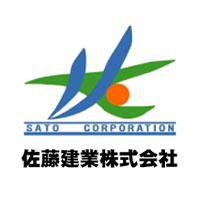 佐藤建業株式会社の企業ロゴ
