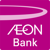 株式会社イオン銀行の企業ロゴ