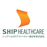 シップヘルスケアファーマシー東日本株式会社の企業ロゴ
