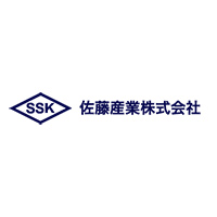 佐藤産業株式会社の企業ロゴ