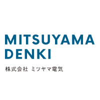 株式会社ミツヤマ電気の企業ロゴ