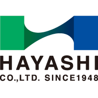 HAYASHI株式会社の企業ロゴ