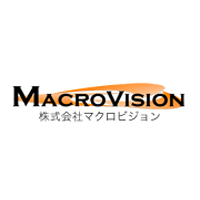 株式会社マクロビジョンの企業ロゴ