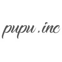 pupu株式会社の企業ロゴ