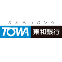 株式会社東和銀行の企業ロゴ