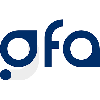 GFA株式会社の企業ロゴ