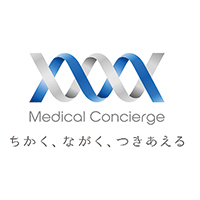 株式会社メディカル・コンシェルジュの企業ロゴ