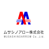 ムサシノアロー株式会社の企業ロゴ