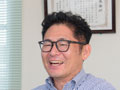 代表取締役社長　岩満 俊一郎のプロフィールフォト