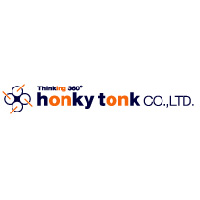 株式会社ホンキートンク | 人気キャラクターグッズのDTPデザインを手がけるの企業ロゴ