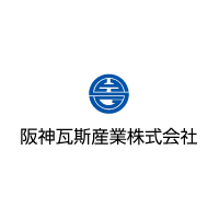 阪神瓦斯産業株式会社の企業ロゴ