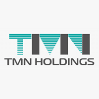 TMNホールディングス株式会社の企業ロゴ