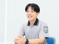 荻巣（2020年中途入社／4年目）のプロフィールフォト