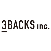 株式会社3Backsの企業ロゴ