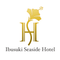 指宿シーサイドホテル株式会社 | 美しい自然に囲まれた鹿児島屈指のリゾート地に建つ老舗ホテルの企業ロゴ