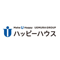 ハッピーハウス株式会社 | 《上村建設グループ／グループ総売上高394億円》▼抜群の知名度の企業ロゴ