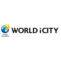 株式会社ワールドアイシティの企業ロゴ