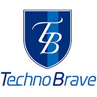 テクノブレイブ株式会社の企業ロゴ