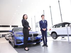 株式会社モトーレンレピオの求人情報 Bmw Mini正規ディーラーの セールス 茨城 千葉限定募集 1702008 転職 求人情報サイトのマイナビ転職