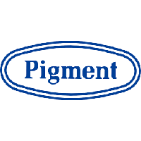 日本ピグメント株式会社の企業ロゴ