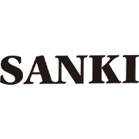 サンキ株式会社の企業ロゴ