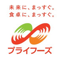 プライフーズ株式会社の企業ロゴ