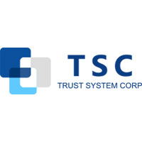 株式会社トラストシステムの企業ロゴ