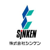 株式会社シンケンの企業ロゴ