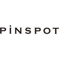 株式会社ピンスポット | パナソニック、サンスター、ミズノ、電通など大手企業と直取引の企業ロゴ