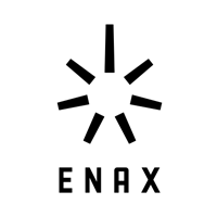 エナックス株式会社の企業ロゴ