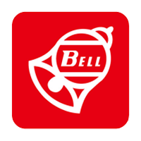 ベル食品株式会社 | 「成吉思汗のたれ」でおなじみの、べ～ルベルベルベル食品♪の企業ロゴ