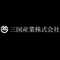 三国産業株式会社の企業ロゴ