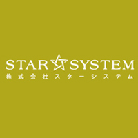 株式会社スターシステムの企業ロゴ