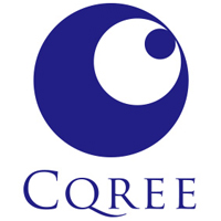 株式会社Cqree | グルメの多彩なサービスを展開 ★年休120日～★の企業ロゴ