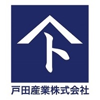 戸田産業株式会社の企業ロゴ