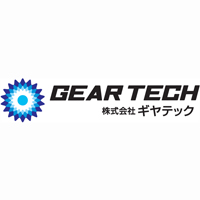 株式会社ギヤテック  | 神戸製鋼、川重、三菱電機、コマツなど大手メーカーのパートナーの企業ロゴ