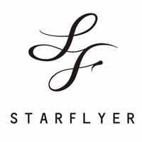 株式会社スターフライヤービジネスサービス | スターフライヤーグループ企業！空の旅を支える重要なポジションの企業ロゴ