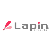 ラパン株式会社の企業ロゴ