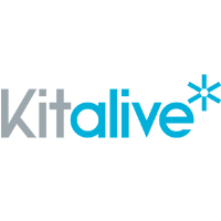株式会社キットアライブ | Salesforce最前線で活躍の企業ロゴ