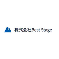 株式会社Best Stage | ★年休120日以上/完休2日/残業少なめ/直行直帰OK★でオンオフ◎の企業ロゴ